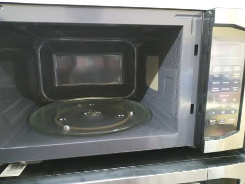 Russell Hobbs 45L Electronic Microwave Black RHEM45BM
